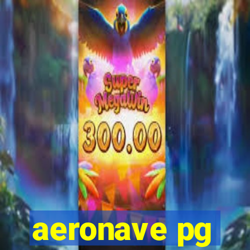 aeronave pg